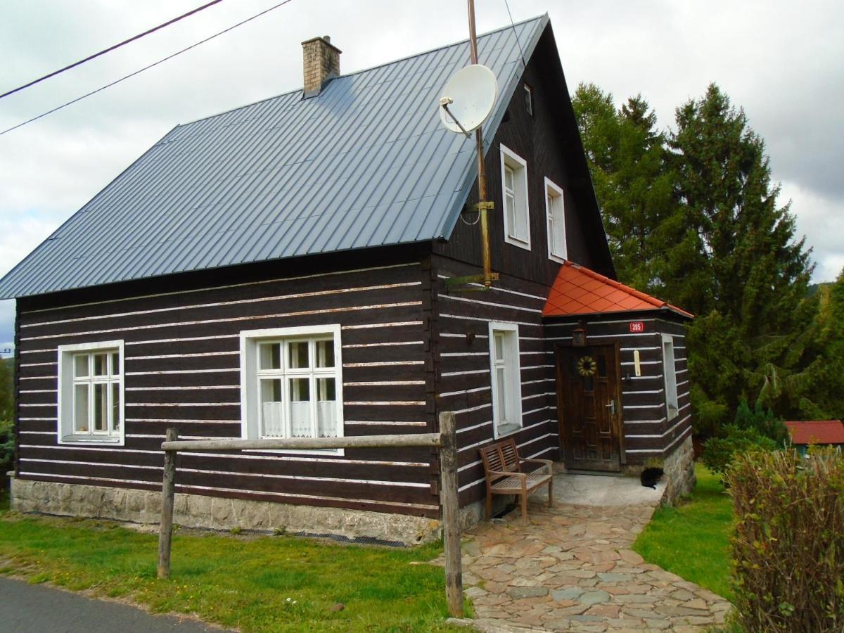 Chata Pilka Chalet Nove Hamry