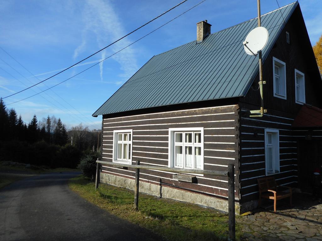 Chata Pilka Chalet Nove Hamry